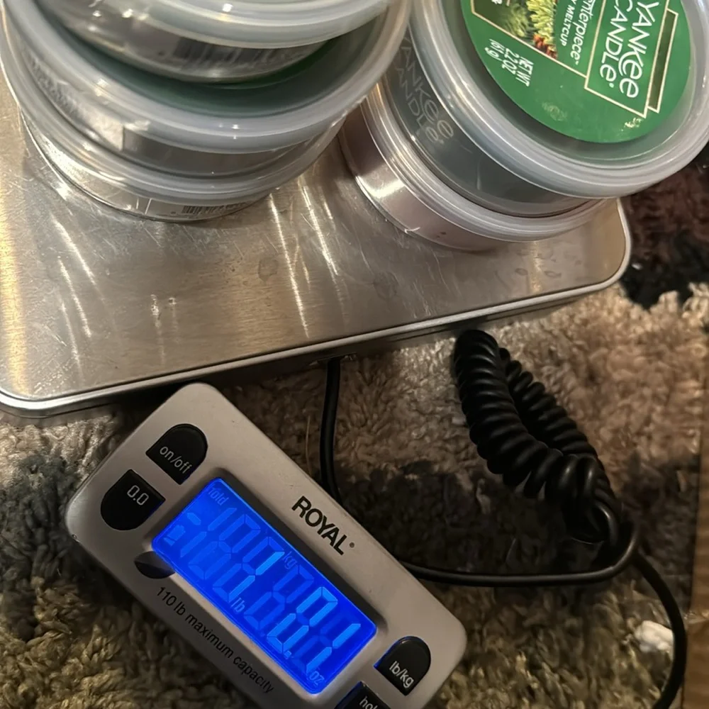 5 NWOT Yankee Candle Scenterpiece Refills - Picture 5 of 5